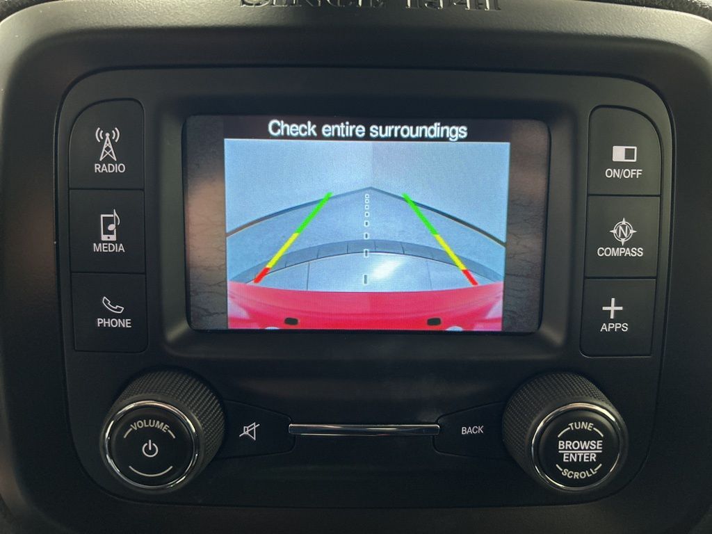 used 2016 Jeep Renegade car, priced at $13,996