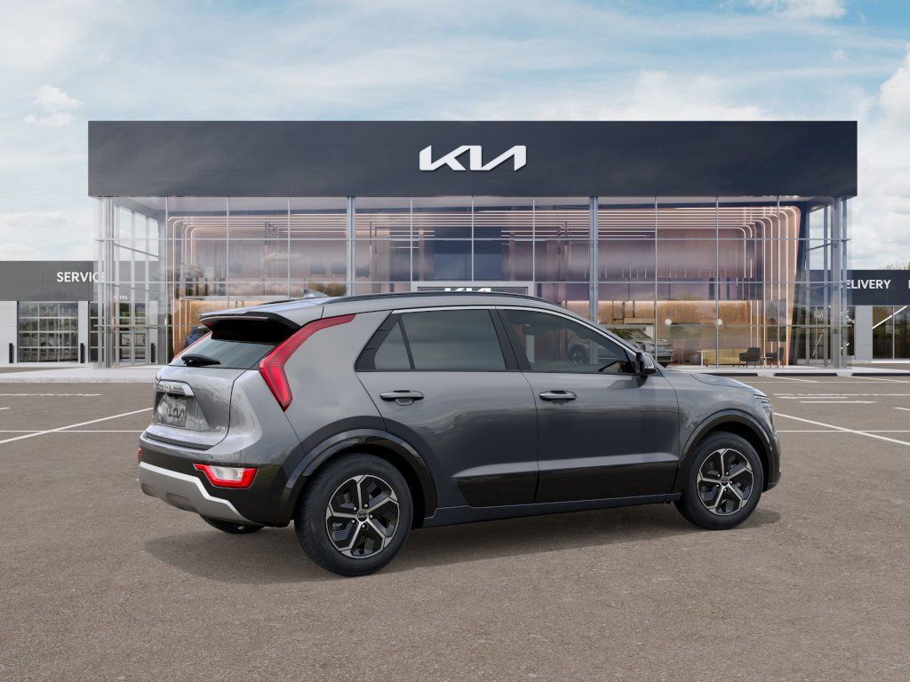 new 2025 Kia Niro car, priced at $30,403