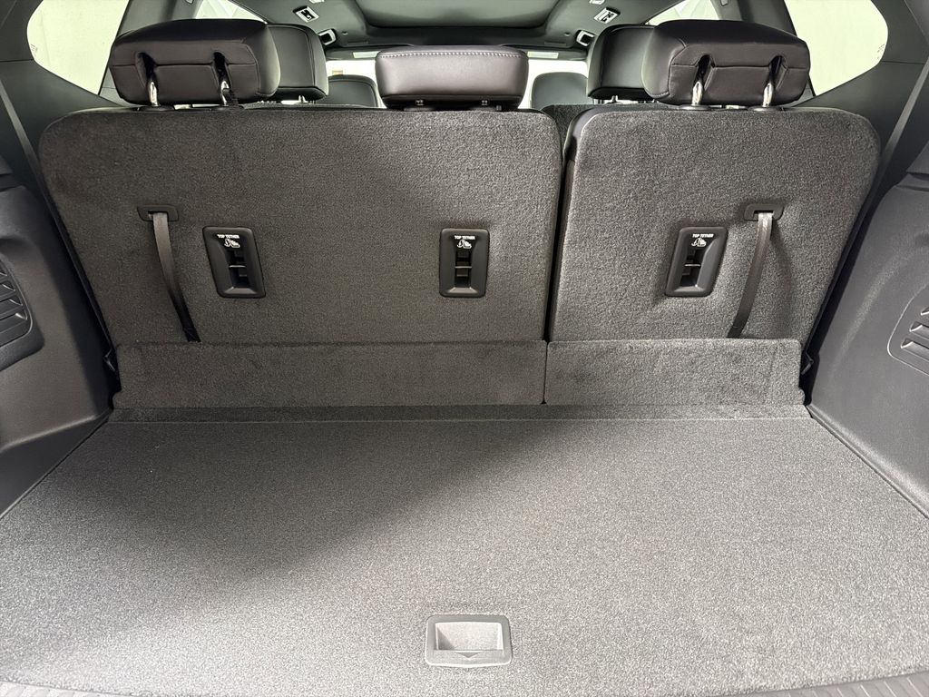 new 2026 GMC Acadia car, priced at $52,720