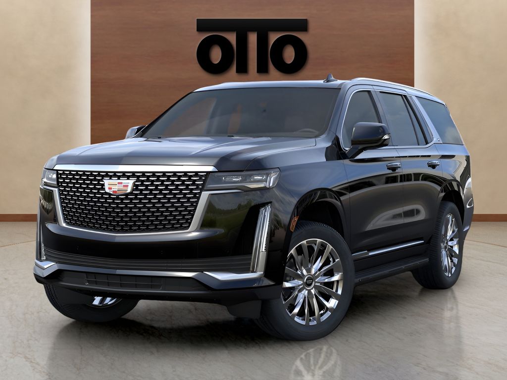 new 2024 Cadillac Escalade car, priced at $98,340