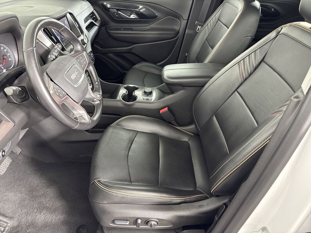 used 2022 GMC Terrain car, priced at $24,997