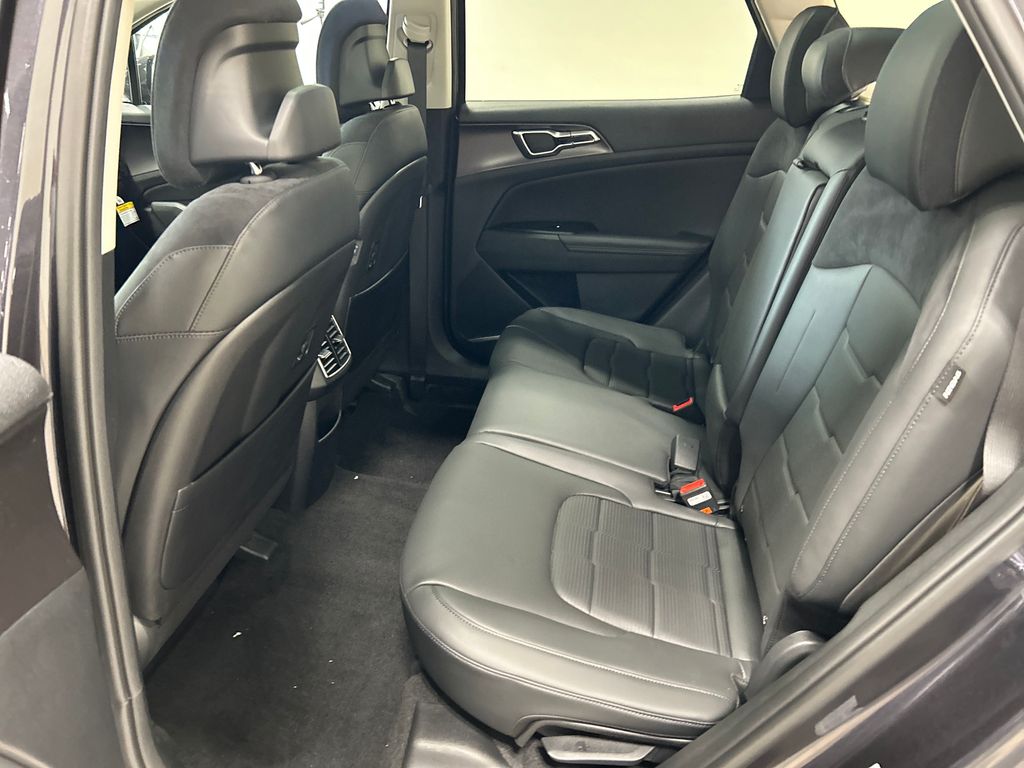 new 2026 Kia Sportage car, priced at $39,665