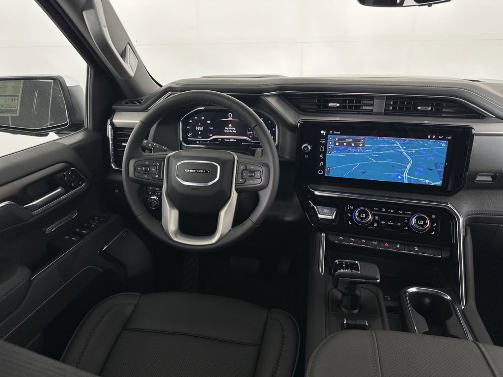 new 2025 GMC Sierra 1500 car, priced at $68,494