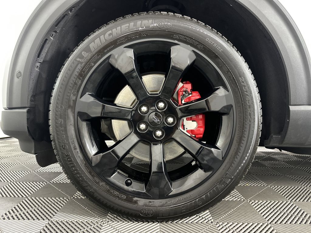 used 2023 Ford Explorer car, priced at $46,647