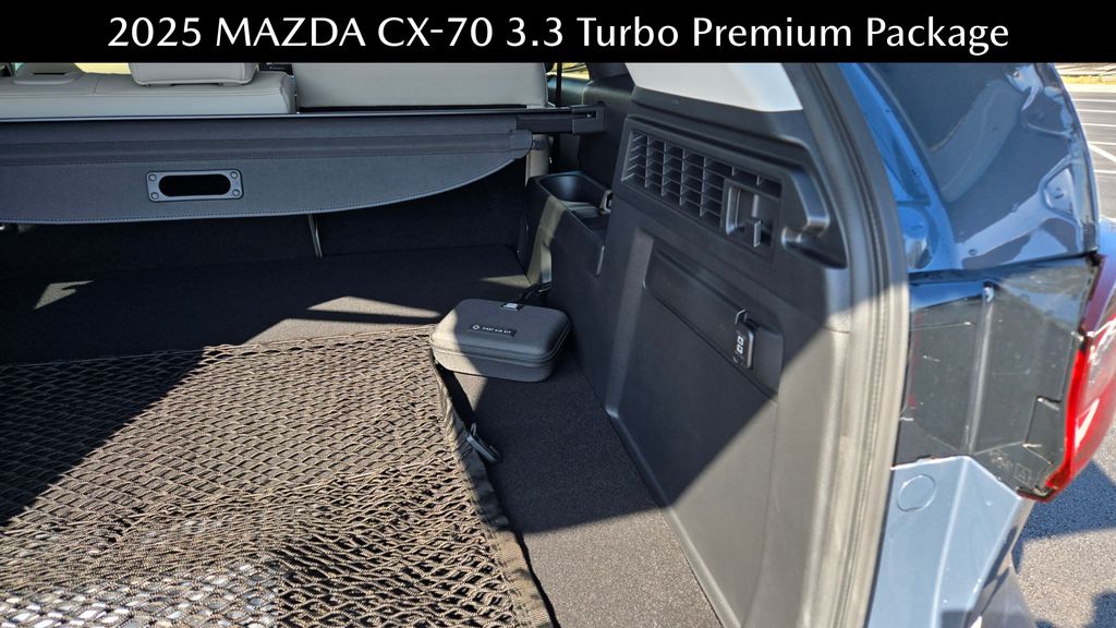 new 2025 Mazda CX-70 car, priced at $47,283