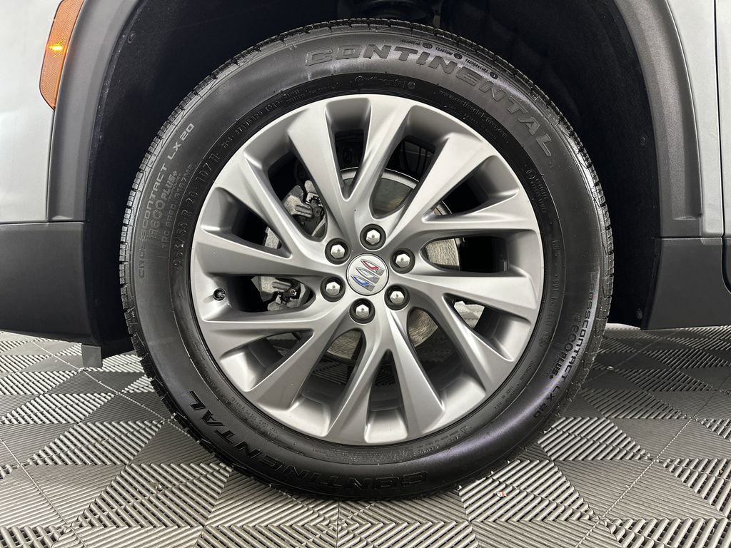 new 2025 Buick Enclave car, priced at $44,600