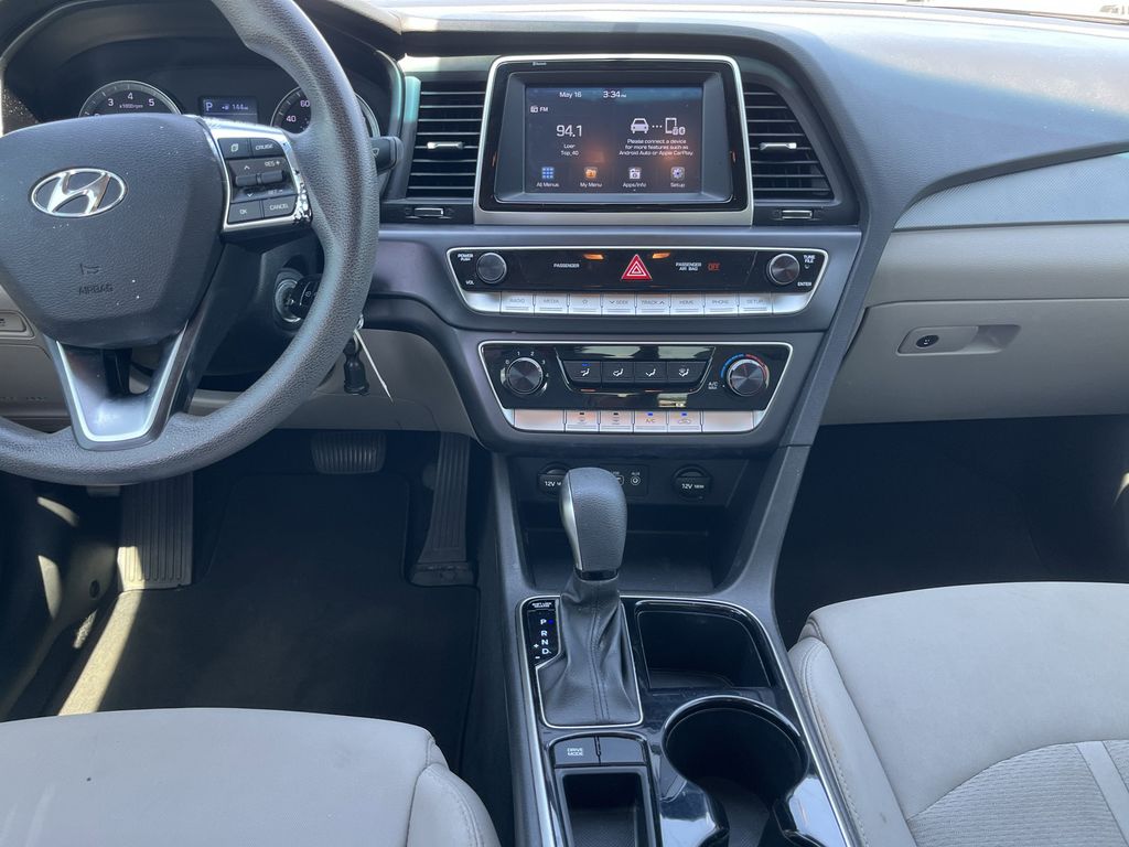 used 2018 Hyundai Sonata car, priced at $11,898