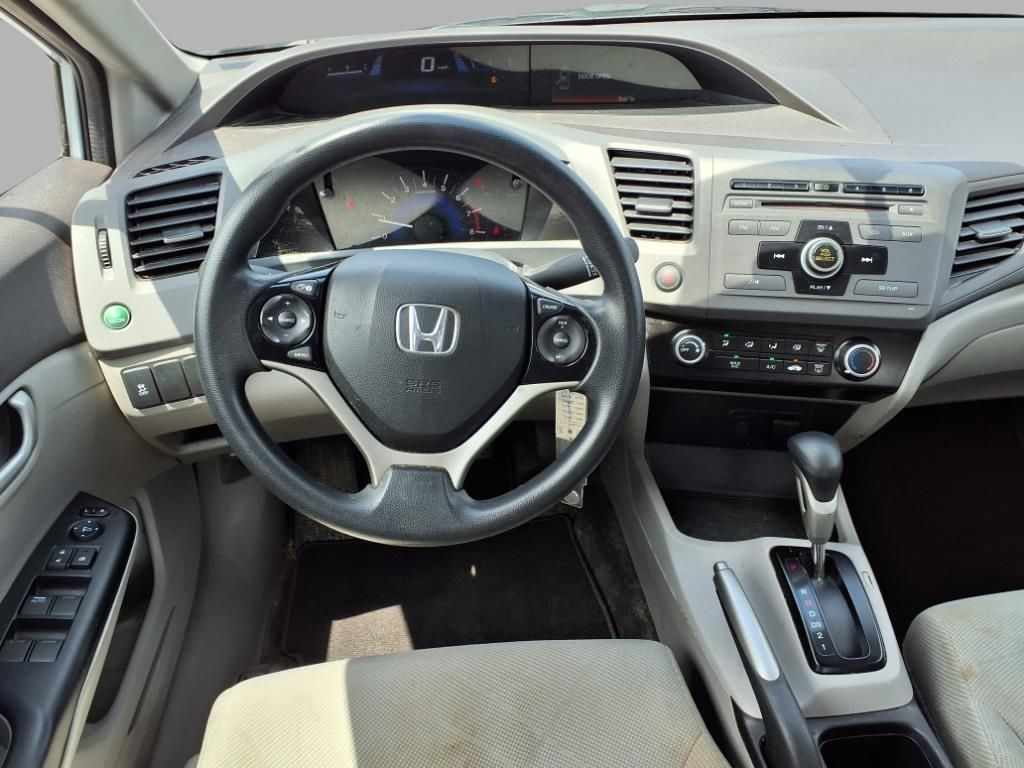 used 2012 Honda Civic car, priced at $9,390