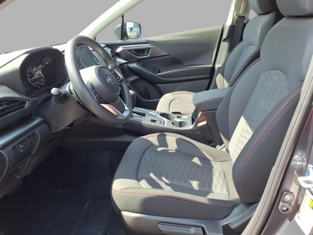 new 2025 Subaru Impreza car, priced at $28,491