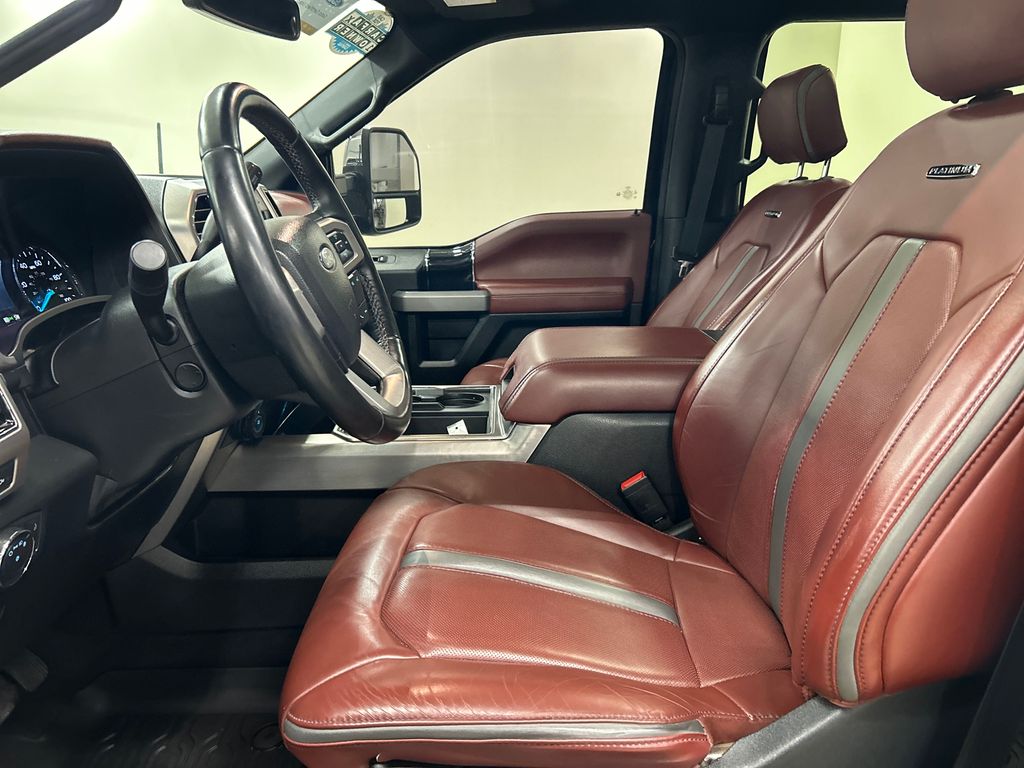 used 2021 Ford F-250SD car, priced at $69,919