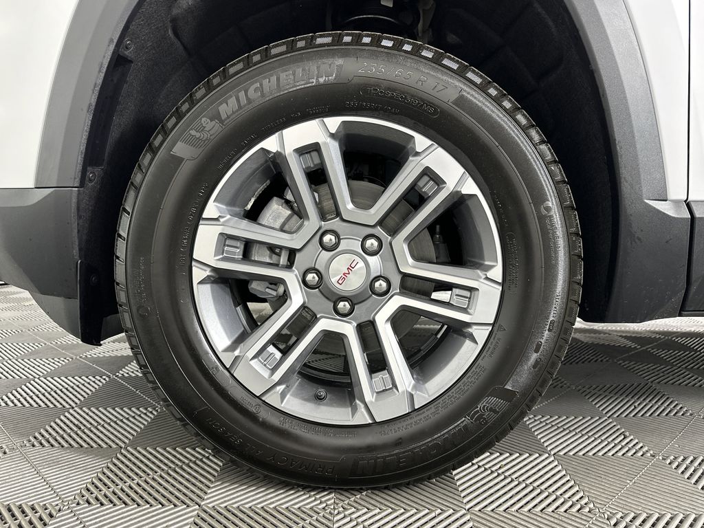 new 2025 GMC Terrain car, priced at $29,480
