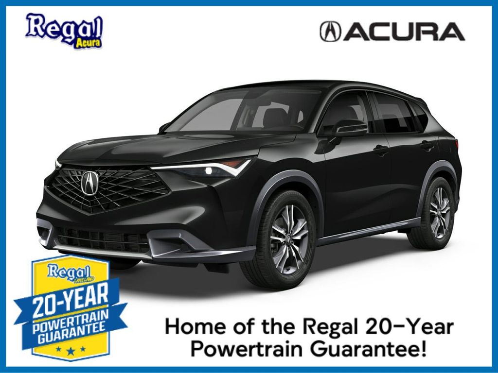 new 2025 Acura ADX car, priced at $36,425