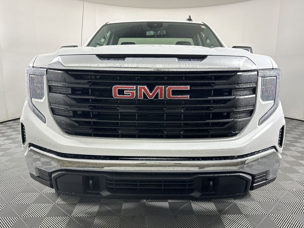 new 2025 GMC Sierra 1500 car, priced at $33,145
