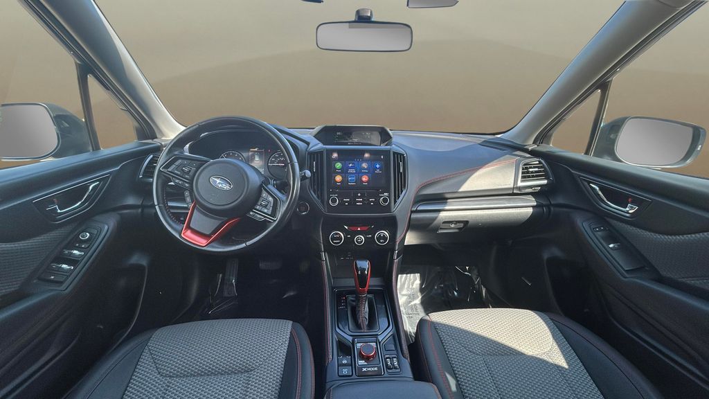 used 2023 Subaru Forester car, priced at $27,900