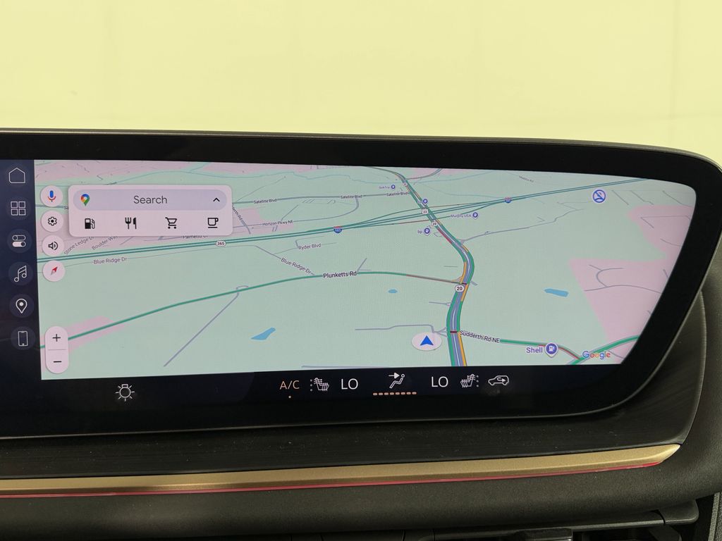 new 2025 Buick Envision car, priced at $39,240