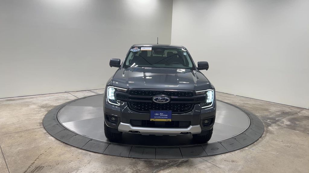 used 2024 Ford Ranger car, priced at $39,797