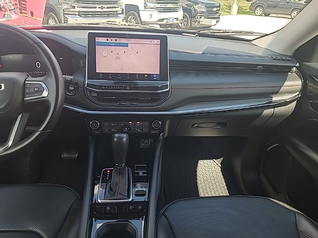 used 2022 Jeep Compass car, priced at $22,389