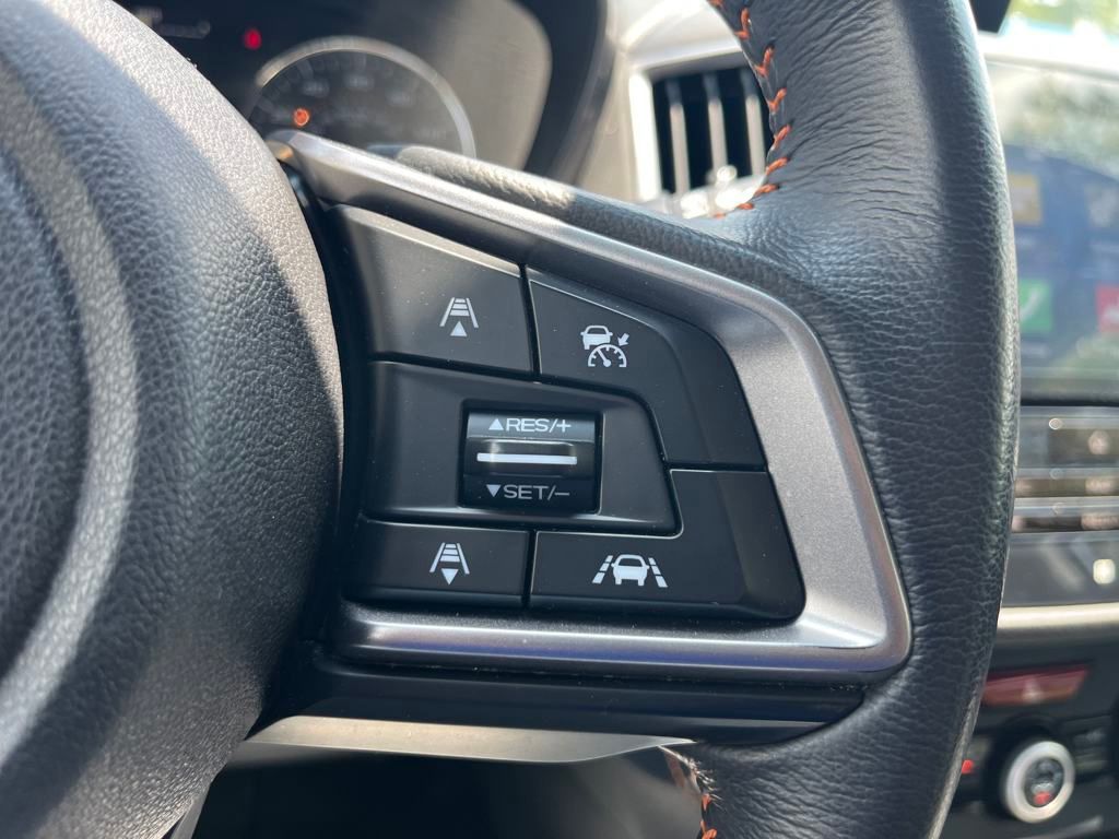 used 2018 Subaru Crosstrek car, priced at $15,900