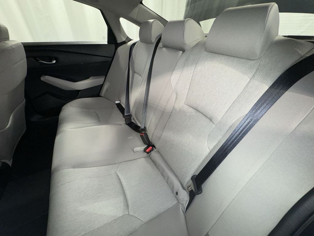 new 2025 Honda Accord car, priced at $31,710
