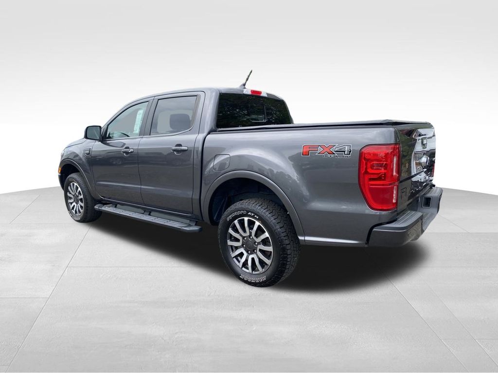 used 2019 Ford Ranger car, priced at $29,895