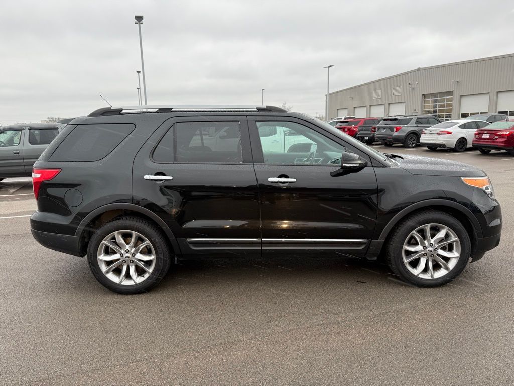 used 2015 Ford Explorer car, priced at $9,977