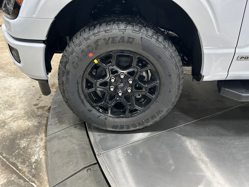 new 2025 Ford F-150 car, priced at $57,658