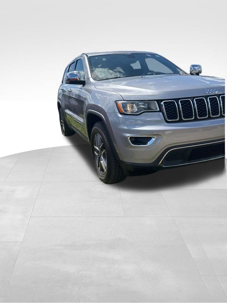 used 2020 Jeep Grand Cherokee car, priced at $19,991