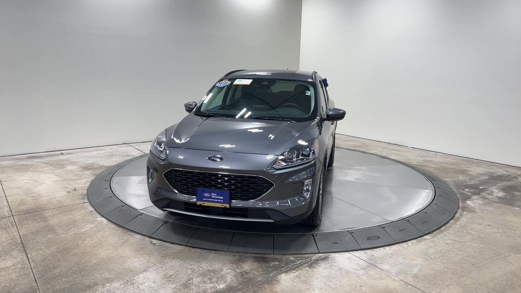 used 2022 Ford Escape car, priced at $26,163