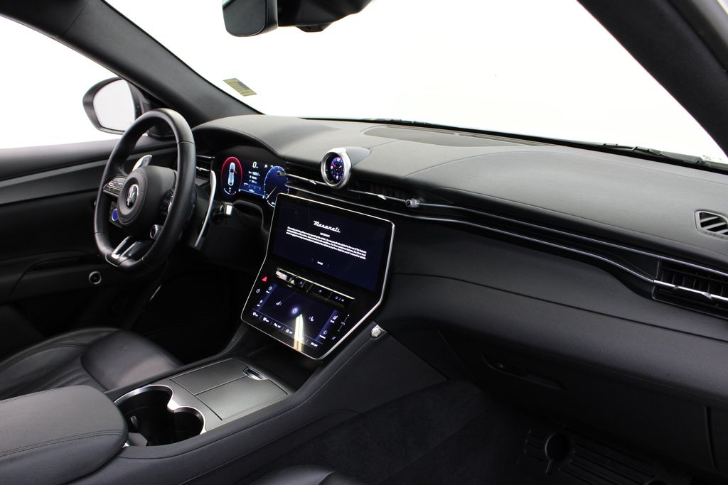 used 2024 Maserati Grecale car, priced at $39,999