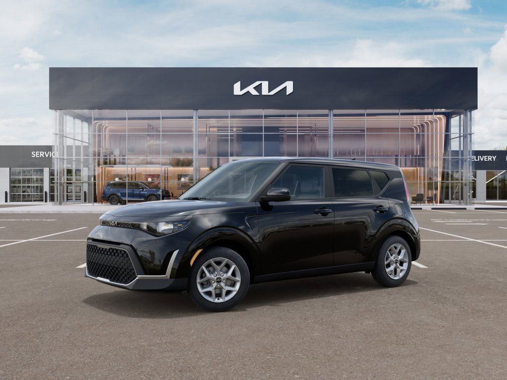 new 2025 Kia Soul car, priced at $20,960