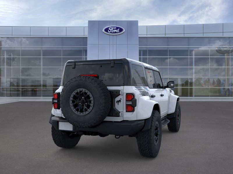 new 2025 Ford Bronco car, priced at $94,330