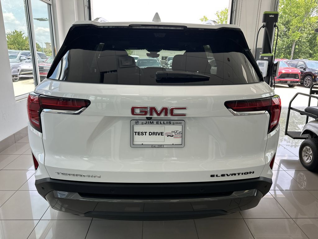 new 2026 GMC Terrain car, priced at $37,535
