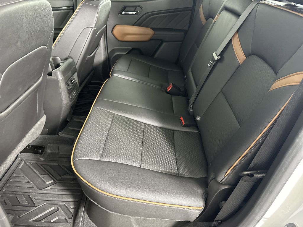 used 2023 GMC Canyon car, priced at $40,963