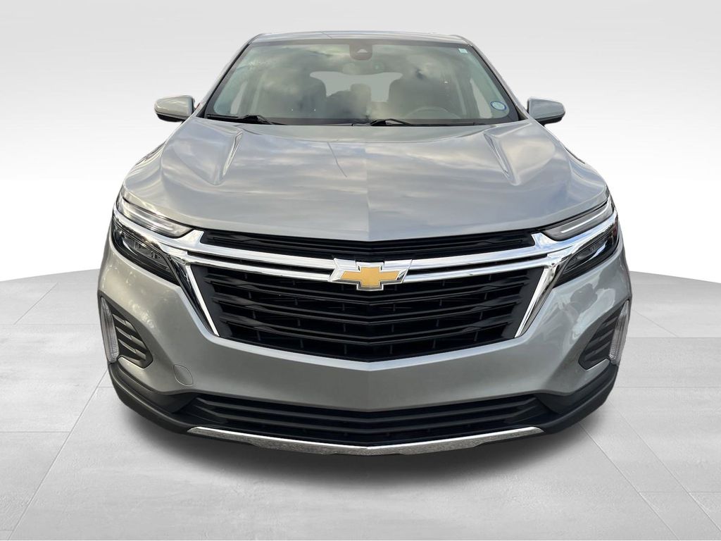 used 2023 Chevrolet Equinox car, priced at $19,493