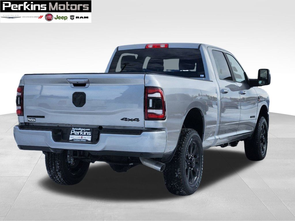 new 2024 Ram 2500 car, priced at $69,034