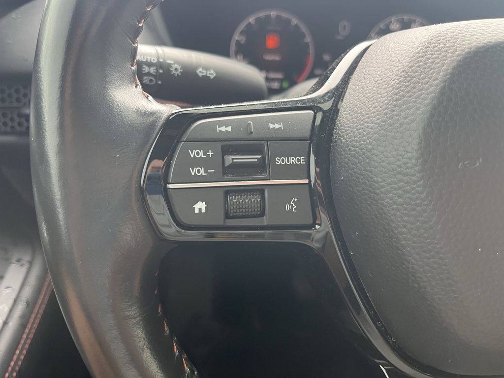 used 2023 Honda HR-V car, priced at $23,991