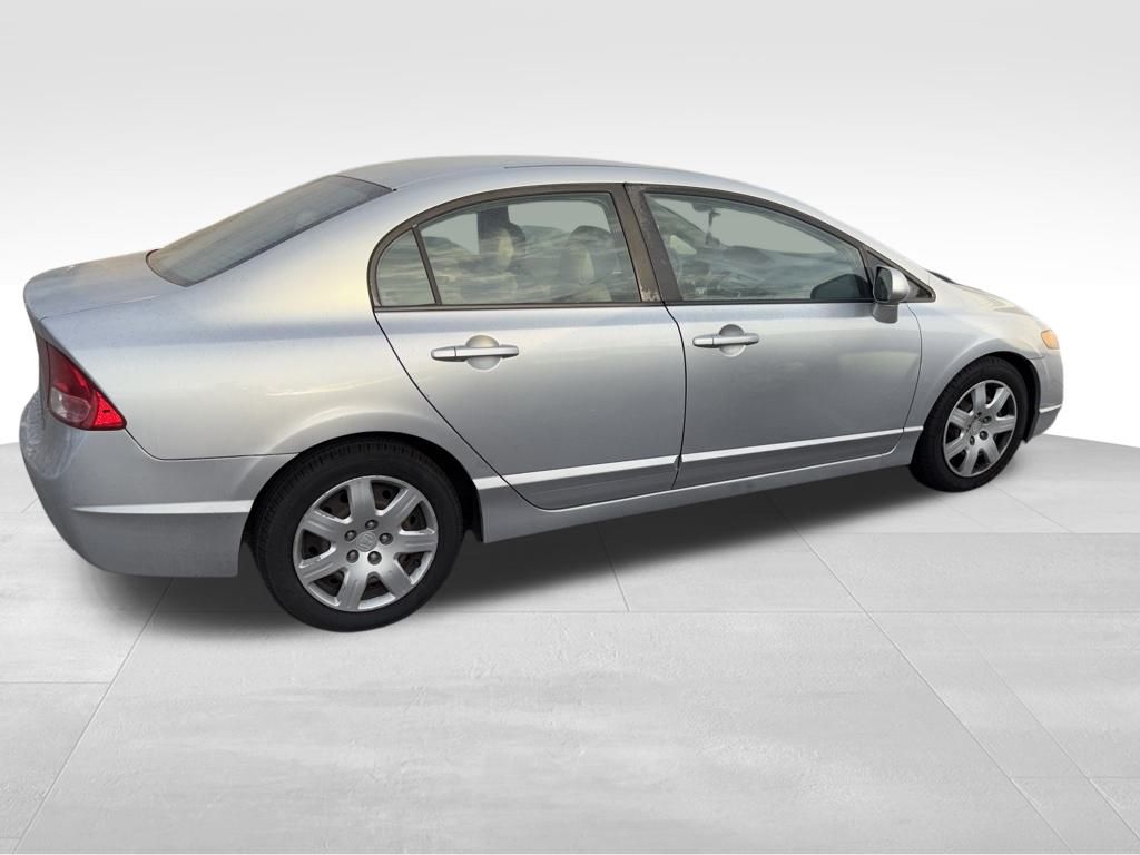 used 2007 Honda Civic car, priced at $6,992