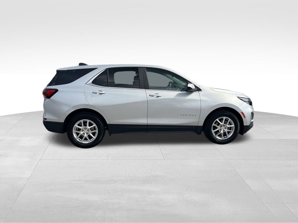 used 2022 Chevrolet Equinox car, priced at $20,991