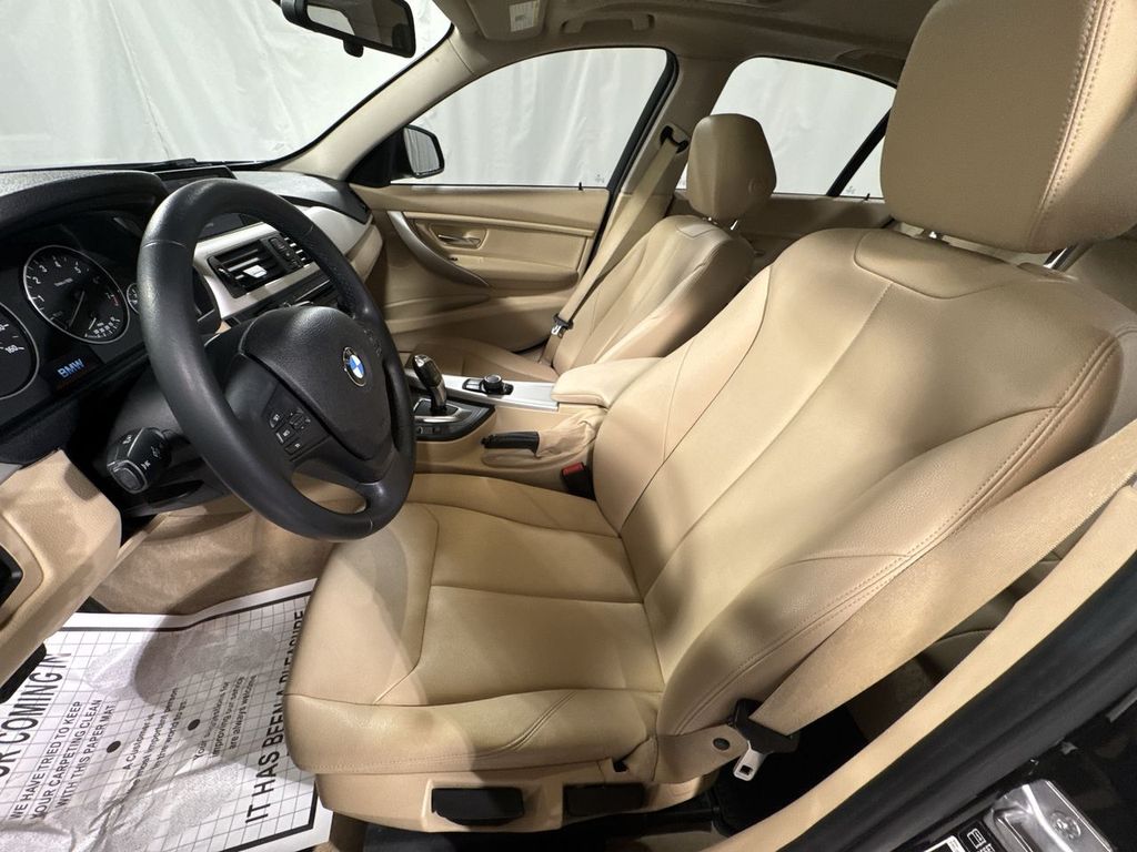 used 2014 BMW 3-Series car, priced at $13,331