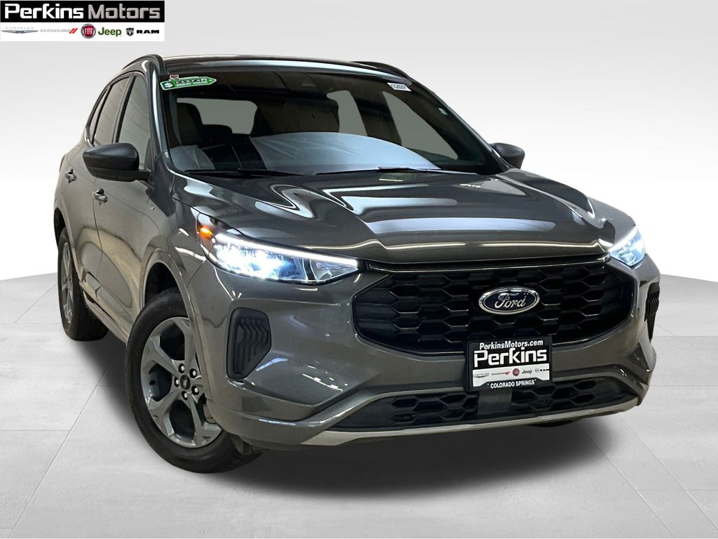 used 2024 Ford Escape car, priced at $29,601