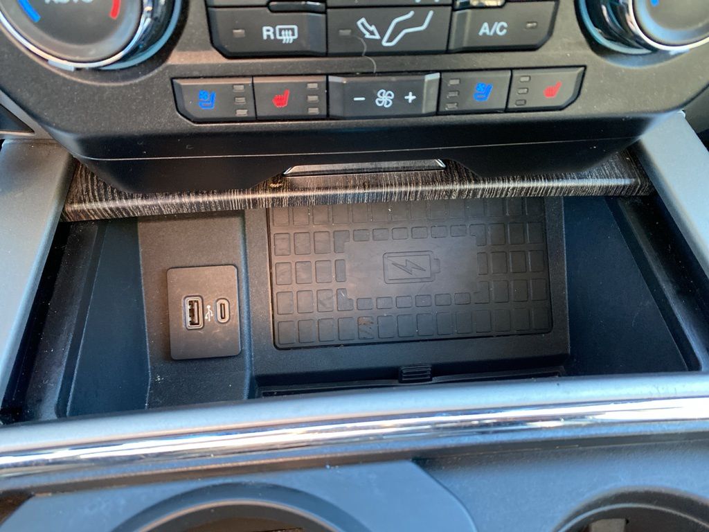 used 2020 Ford F-250SD car