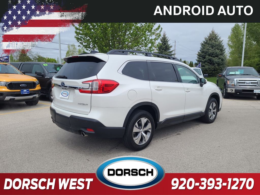used 2024 Subaru Ascent car, priced at $37,057