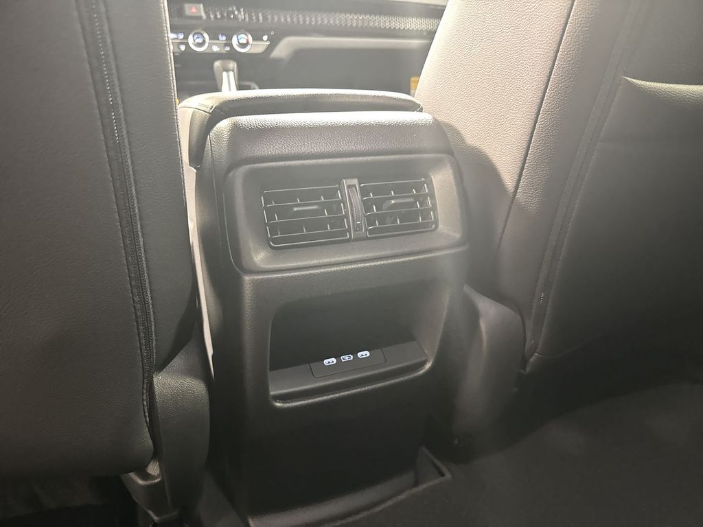 new 2026 Honda CR-V car, priced at $38,350