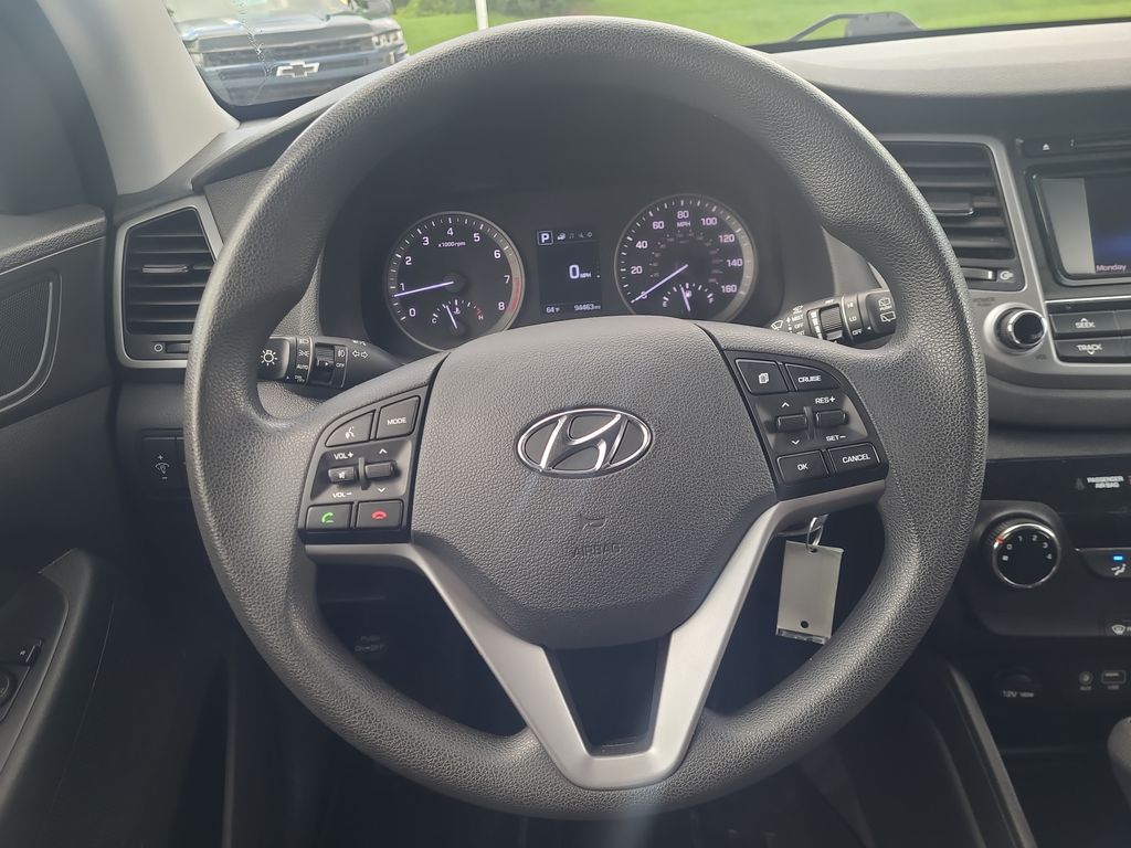used 2017 Hyundai Tucson car, priced at $13,082