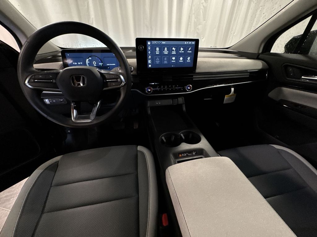 new 2025 Honda Prologue car, priced at $52,350
