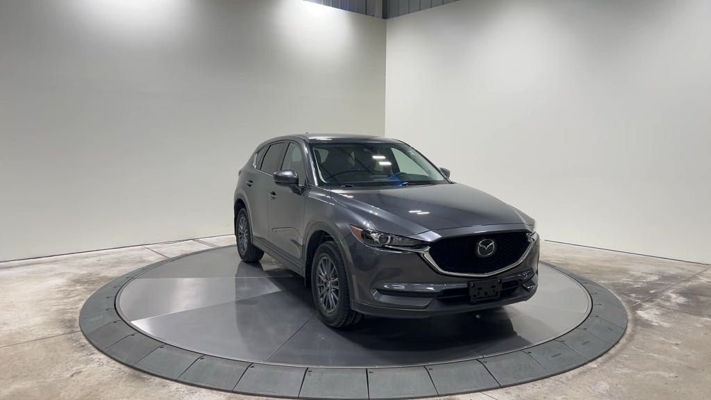 used 2020 Mazda CX-5 car, priced at $21,954