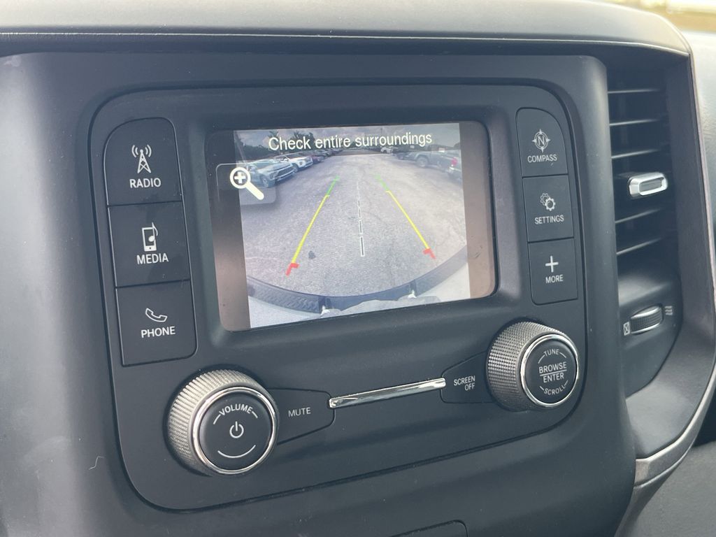 used 2019 Ram 1500 car, priced at $16,596