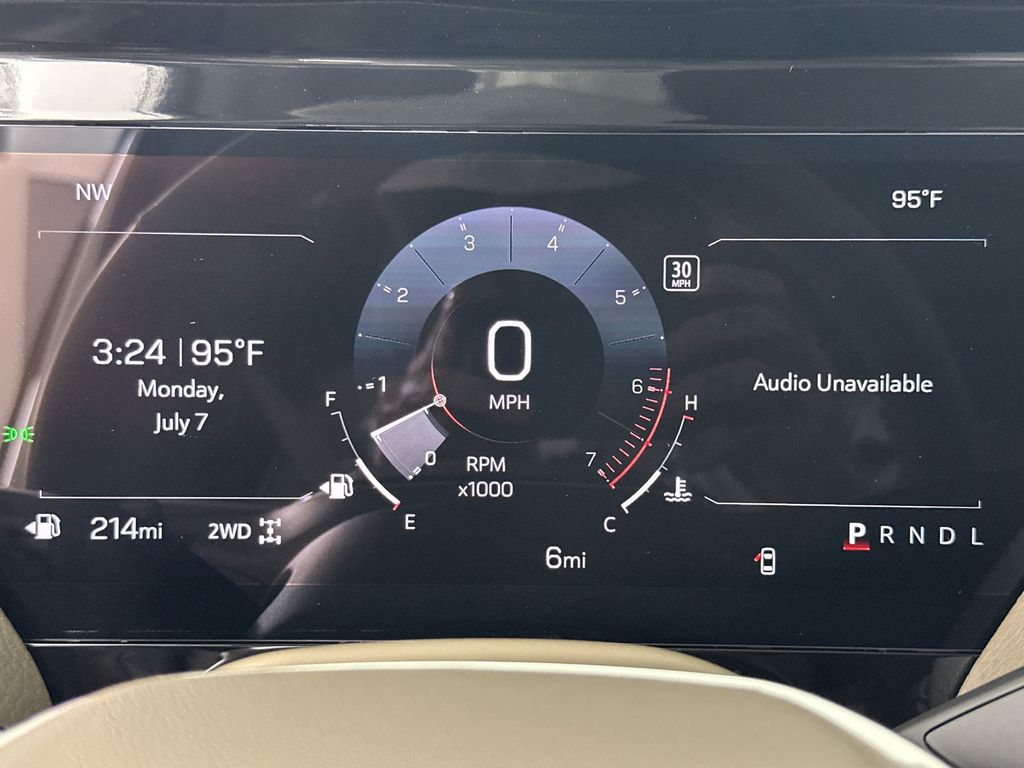 new 2025 GMC Yukon XL car, priced at $92,359