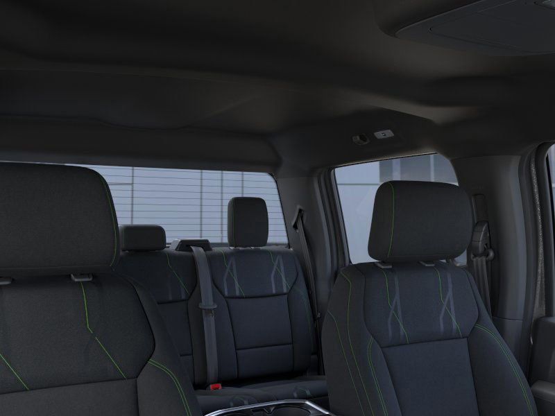 new 2025 Ford F-150 car, priced at $52,785