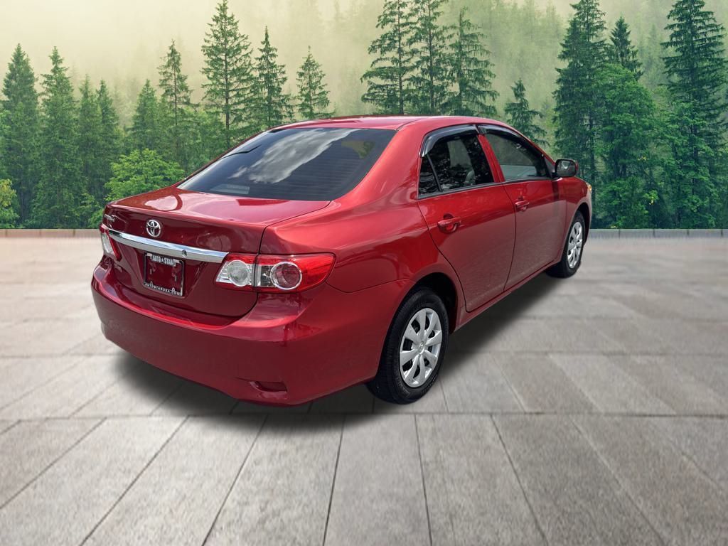 used 2013 Toyota Corolla car, priced at $13,700